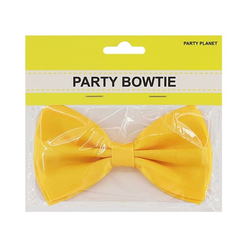 BOWTIE YELLOW