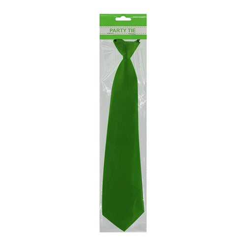 TIE PARTY GREEN