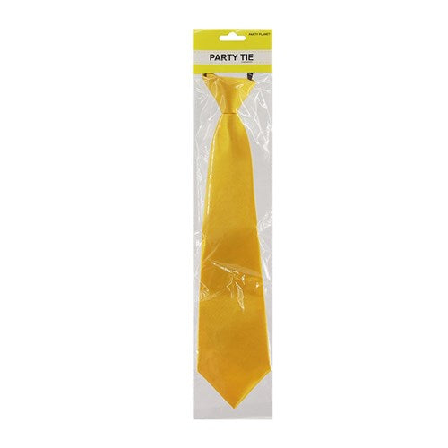 TIE PARTY YELLOW