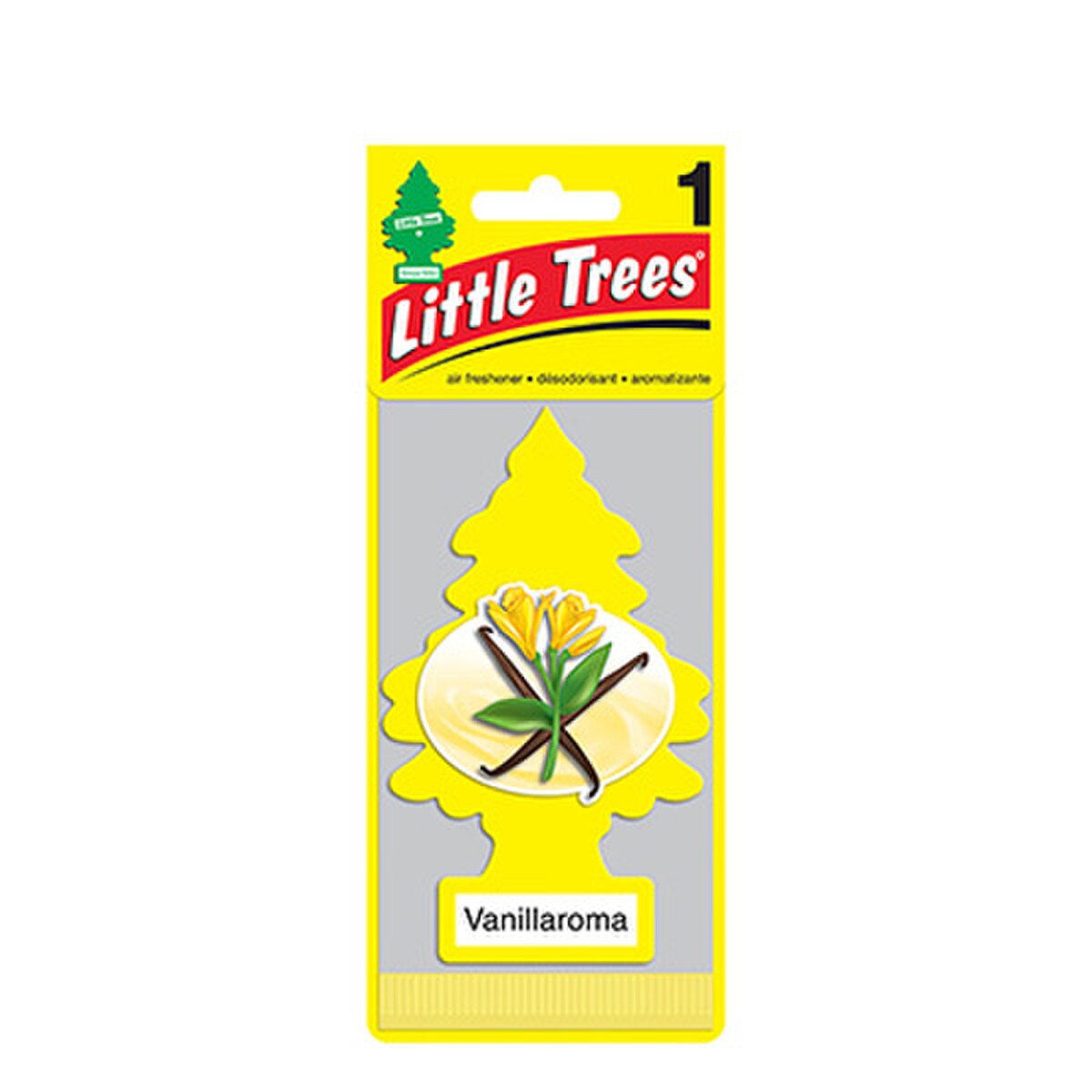 LITTLE TREES VANILLA