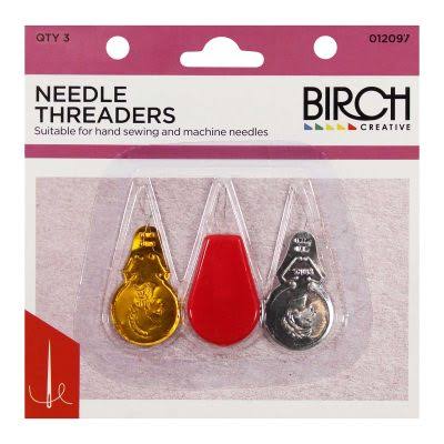 NEEDLE THREADER ASST