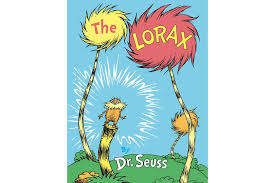 DR SEUSS THE LORAX