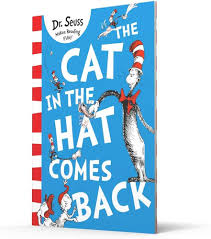 DR SEUSS THE HAT COMES BACK