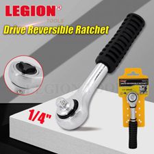 RATCHET DRIVE REVERSIBLE 1/4''