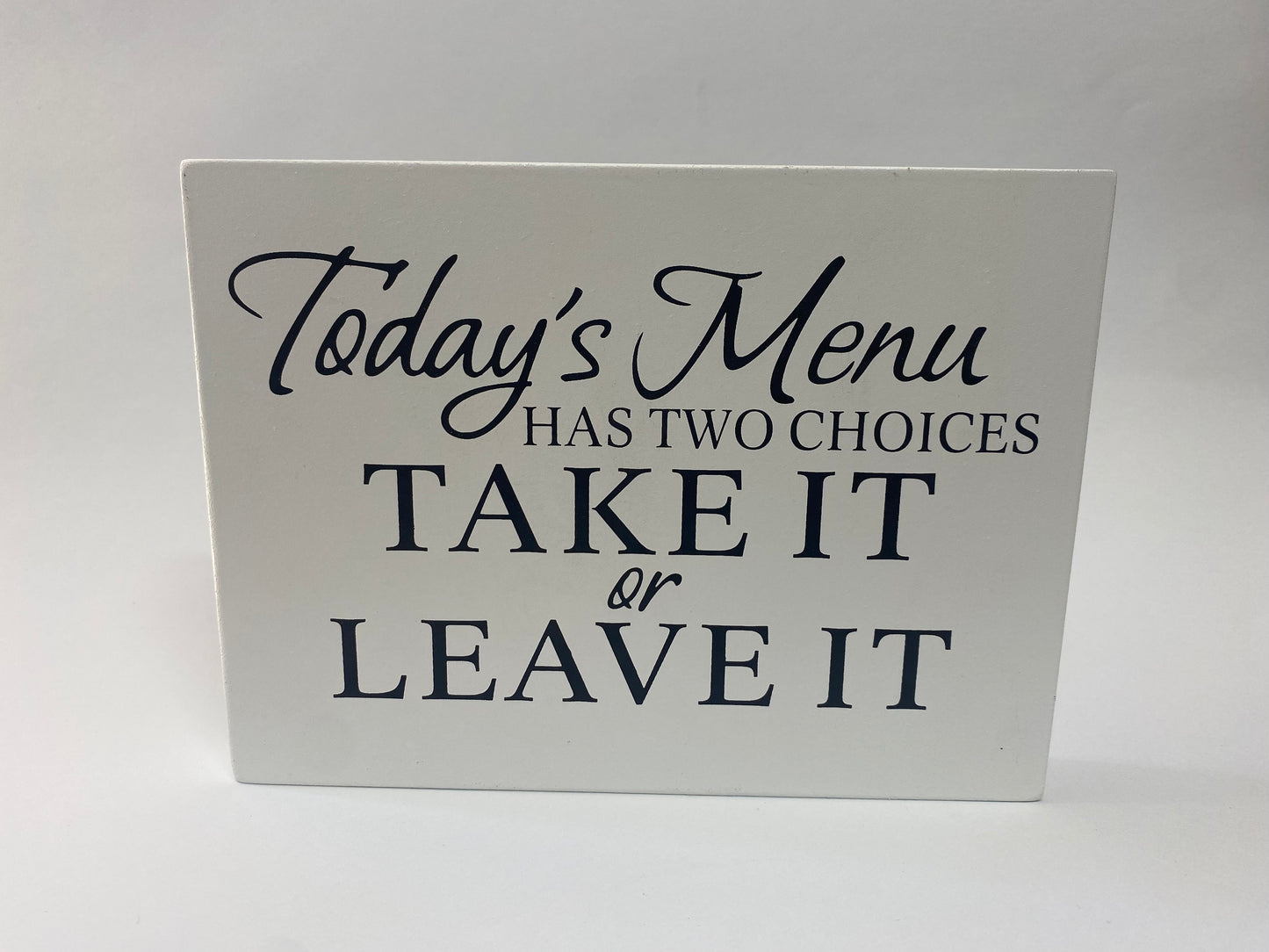 KITCHEN PLAQUES ASST 20X15CM