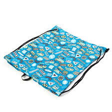 DRAWSTRING BAG CONSTRUCTION OUT & ABOUT
