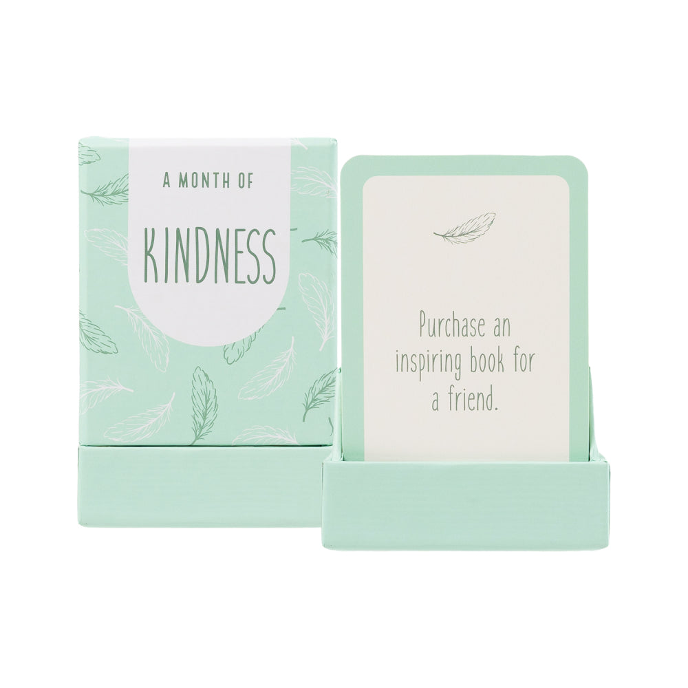 A MONTH OF KINDNESS