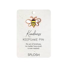 PIN KEEPSAKE KINDNESS