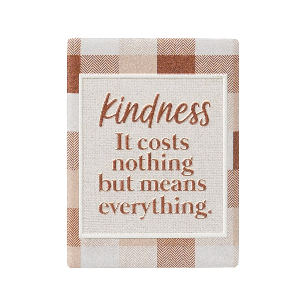 MAGNET HOME SWEET HOME KINDNESS