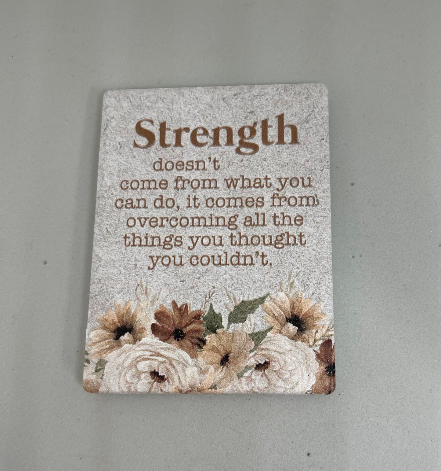 MAGNET HOME SWEET HOME STRENGTH