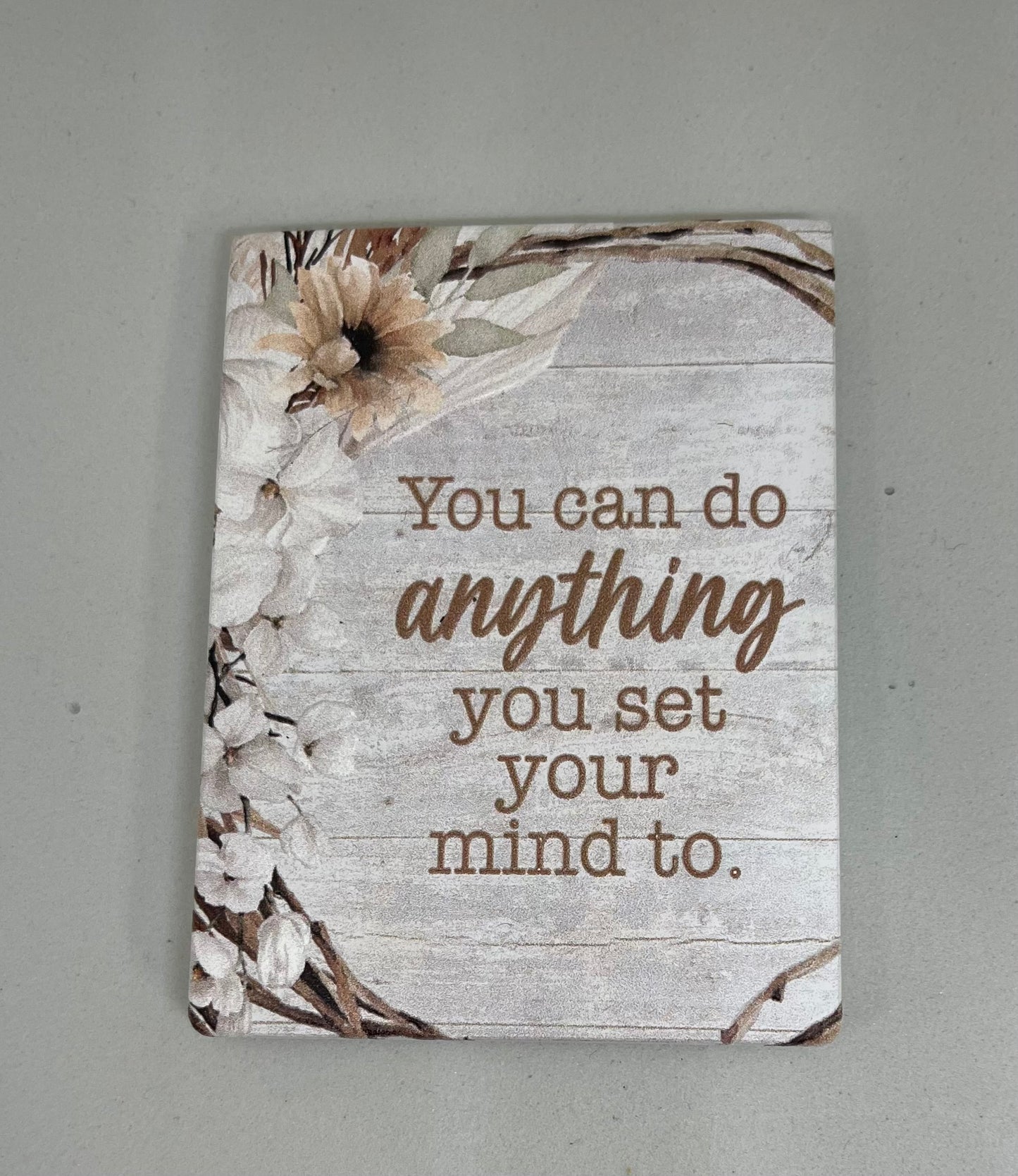 MAGNET HOME SWEET HOME ANYTHING