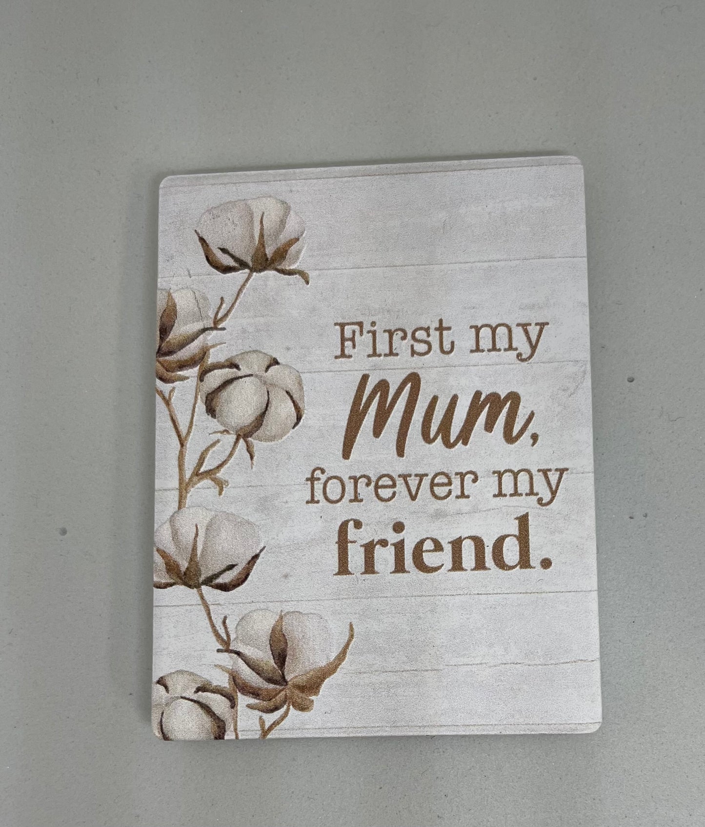 MAGNET HOME SWEET HOME MUM