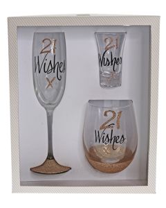 21 WISHES SSF GIFT PACK GOLD