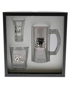 50TH BADGED SSS PACK