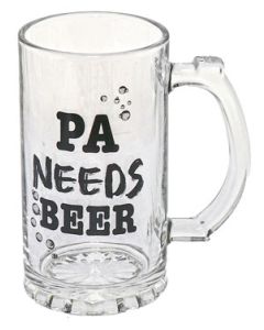 BEER STEIN PA NEEDS BEER