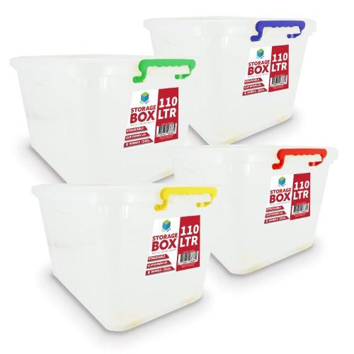 STORAGE TUB 110LT