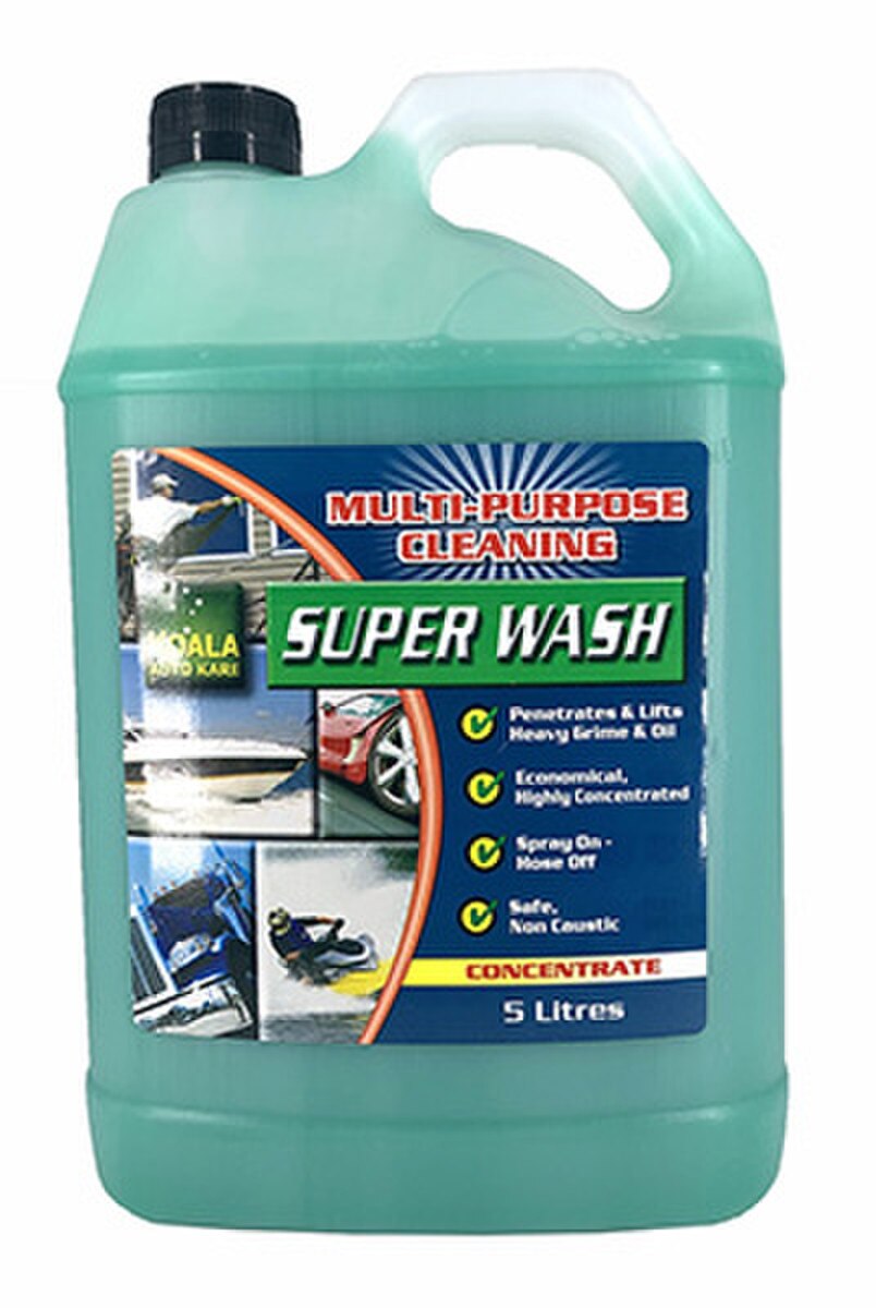 SUPER WASH PLUS KOALA KARE 5LT