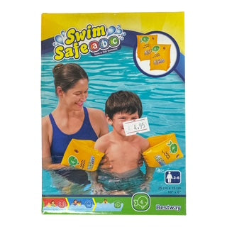 ARM BANDS BESTWAY SWIM SAFE 25X15CM
