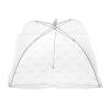 FOOD COVER 50CM WHITE