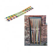DOOR CURTAIN PLASTIC STRIPS