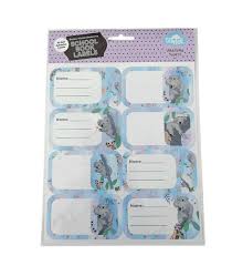 BOOK LABELS KOALA DAYDREAM
