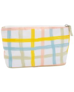 COSMETIC BAG MALDON GREEN