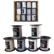 CURLING RIBBON GLITTER 5MM X 30M