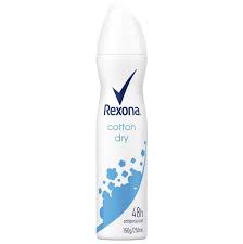 REXONA WOMEN DEODARANT COTTON DRY 200ML