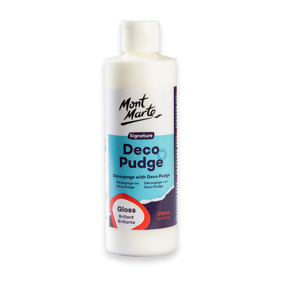 DECO PUDGE GLOSS 236ML MM