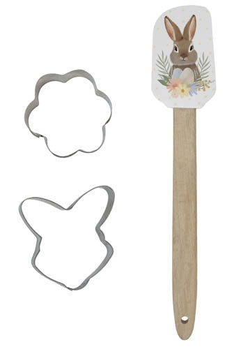 EASTER BAKEWARE SET 3PC