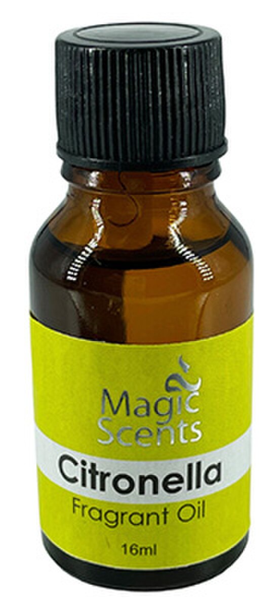 MAGIC SCENTS CITRONELLA OIL 16ML