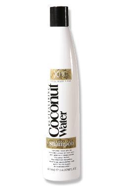 REVITALISING COCONUT WATER SHAMPOO 400
