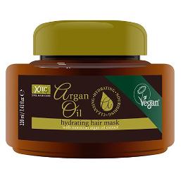 ARGAN OIL HYDRATING HAIR MASK 220ML