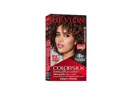 REVLON HAIR DYE 43 MEDIUM GOLD BROWN