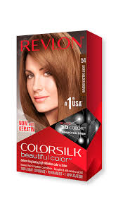 REVLON HAIR DYE 5N LIGHT BROWN
