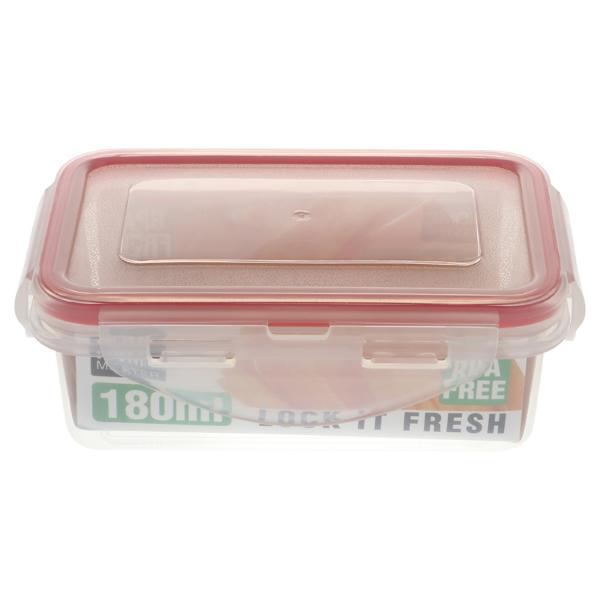 FOOD CONTAINER LOCK IT FRESH 180ML