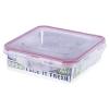 FOOD CONTAINER LOCK IT FRESH 600ML SQR
