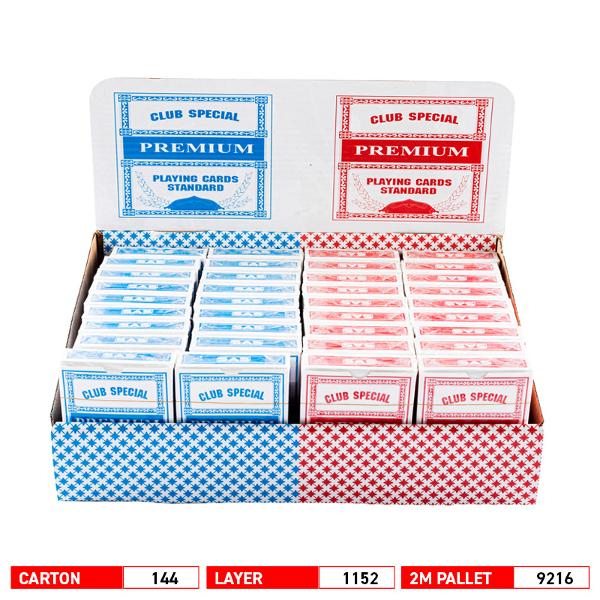 PLAYING CARDS