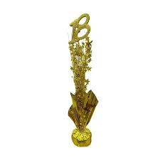 TABLE CENTREPIECE GOLD 18