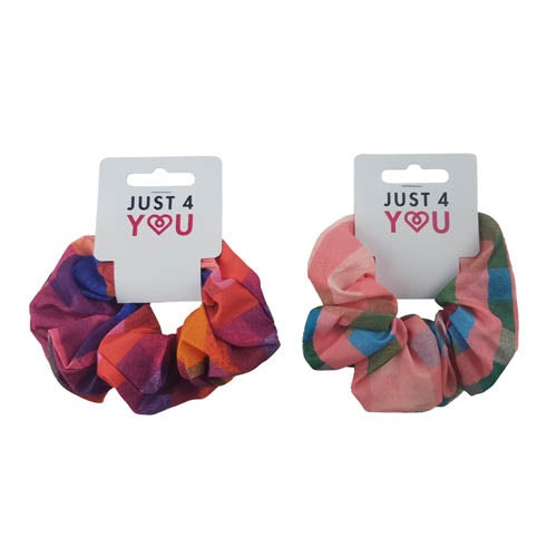 SCRUNCHIE MULTI PRINT