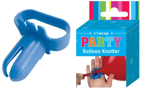 BALLOON KNOTTER BLUE