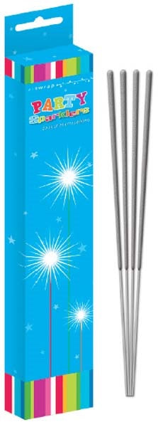 SPARKLER 24CM 20PC