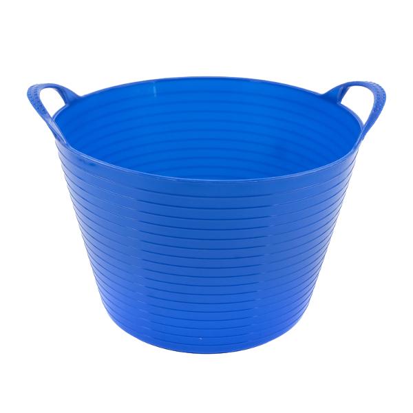 FLEXI TUB 26LT ASST CLRS