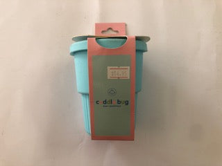 BABY SILICONE STRAW CUP 300ML