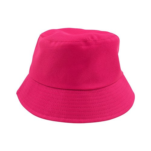 BUCKET HAT PINK
