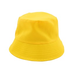 BUCKET HAT YELLOW