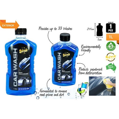 CAR WASH 1LT