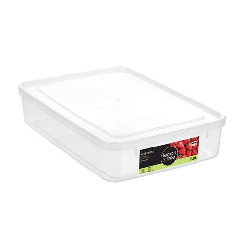 FOOD CONTAINER KEEP FRESH 2.8LT