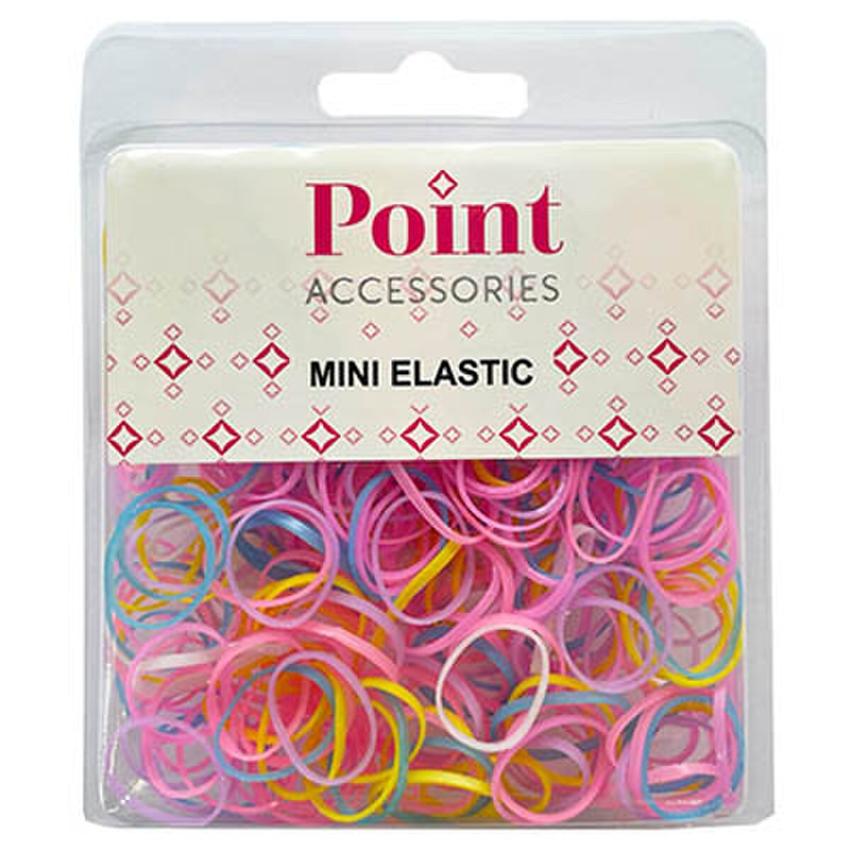MINI ELASTICS PASTEL PK300