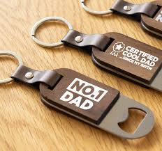 BOTTLE OPENER CERTIFIED KEYRING